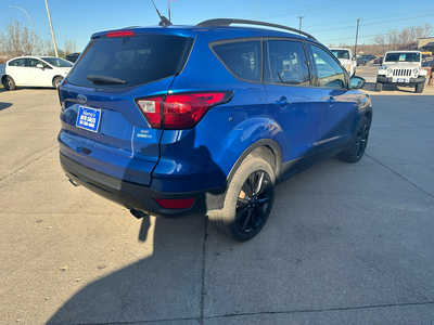 2019 Ford Escape, $0. Photo 4