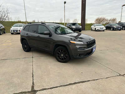 2014 Jeep Cherokee, $0. Photo 2