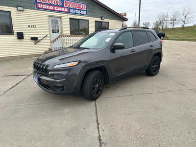 2014 Jeep Cherokee, $0. Photo 1