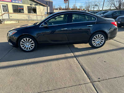 2013 Buick Regal, $0. Photo 2