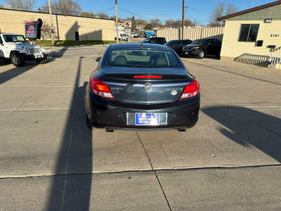 2013 Buick Regal, $0. Photo 4