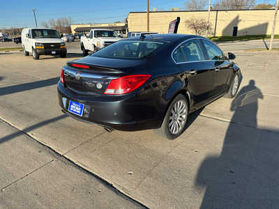 2013 Buick Regal, $0. Photo 5