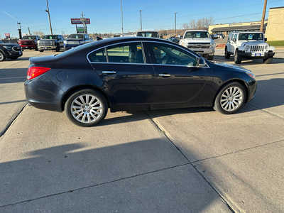 2013 Buick Regal, $0. Photo 6