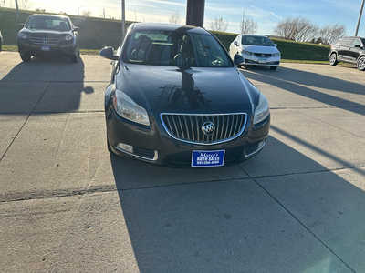 2013 Buick Regal, $0. Photo 7
