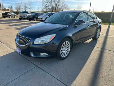 2013 Buick Regal, $0. Photo 1