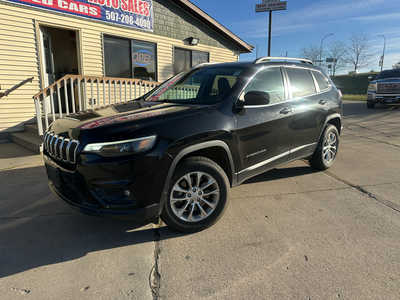 2019 Jeep Cherokee, $0. Photo 1