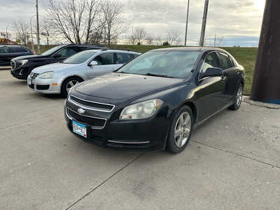 2010 Chevrolet Malibu, $0. Photo 2