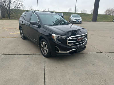 2019 GMC Terrain, $0. Photo 5