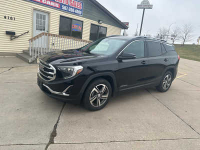 2019 GMC Terrain, $0. Photo 1