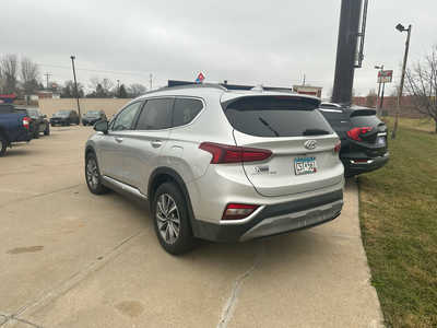 2019 Hyundai Santa Fe, $0. Photo 4