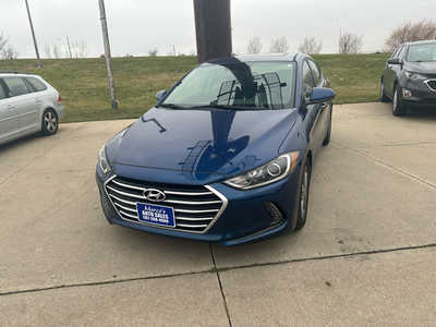 2017 Hyundai Elantra, $0. Photo 1