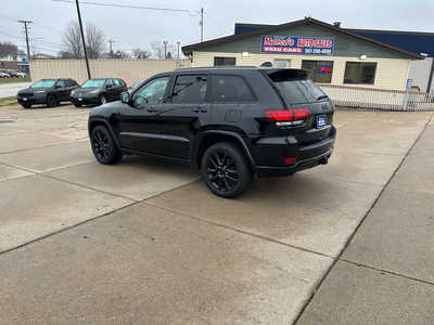 2017 Jeep Grand Cherokee, $0. Photo 3