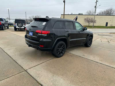 2017 Jeep Grand Cherokee, $0. Photo 5