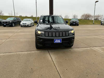 2017 Jeep Grand Cherokee, $0. Photo 7