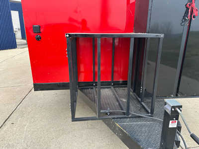 2025 Coose Trailer Stk Trailer, $0. Photo 11