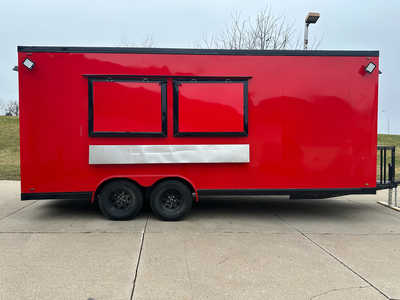 2025 Coose Trailer Stk Trailer, $0. Photo 3