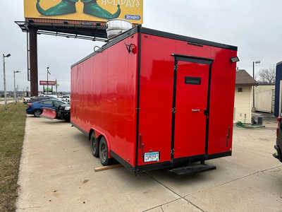 2025 Coose Trailer Stk Trailer, $0. Photo 5