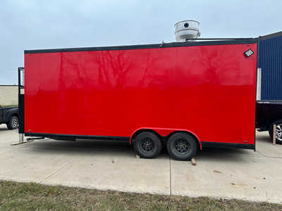 2025 Coose Trailer Stk Trailer, $0. Photo 6
