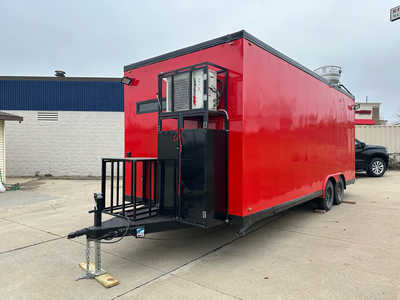 2025 Coose Trailer Stk Trailer, $0. Photo 7