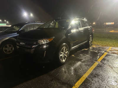 2013 Ford Edge, $0. Photo 1