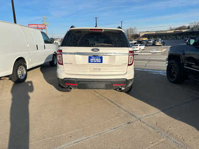 2015 Ford Explorer, $12900. Photo 3