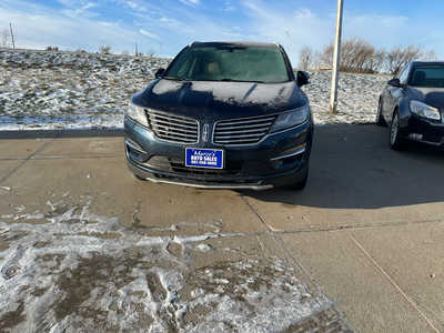 2017 Lincoln MKC, $8900. Photo 2