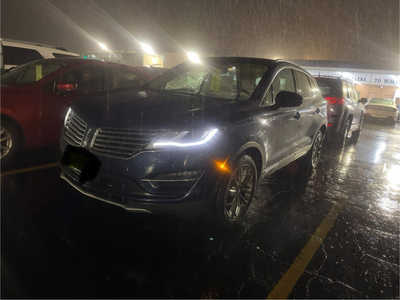 2017 Lincoln MKC, $0. Photo 1