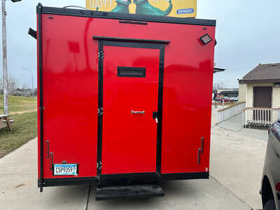 2025 Coose Trailer Stk Trailer, $0. Photo 4