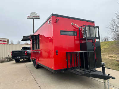 2025 Coose Trailer Stk Trailer, $0. Photo 1