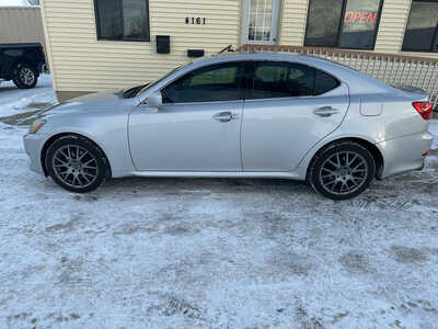 2006 Lexus IS Series, $0. Photo 2