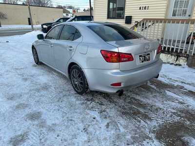 2006 Lexus IS Series, $0. Photo 3