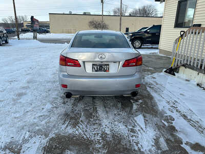2006 Lexus IS Series, $0. Photo 4
