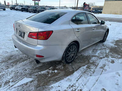 2006 Lexus IS Series, $0. Photo 5