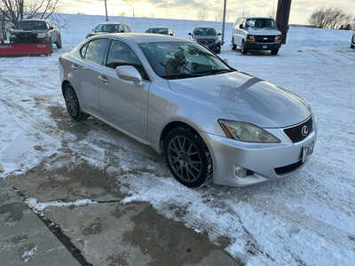 2006 Lexus IS Series, $0. Photo 6