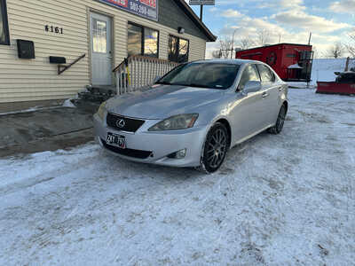 2006 Lexus IS Series, $0. Photo 1