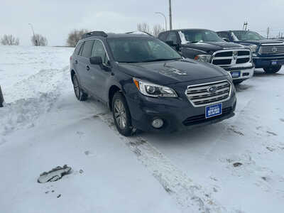 2015 Subaru Outback, $0. Photo 1