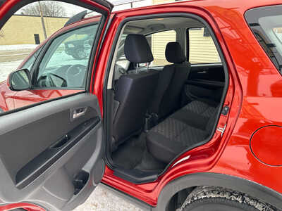 2007 Suzuki SX4, $4999. Photo 10