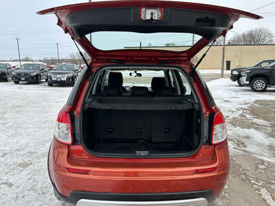 2007 Suzuki SX4, $4999. Photo 11