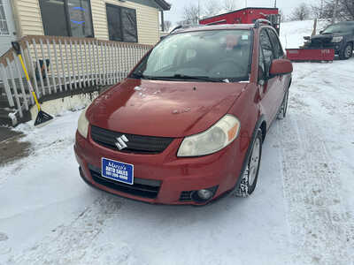 2007 Suzuki SX4, $0. Photo 2