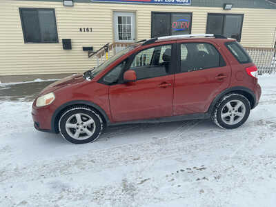 2007 Suzuki SX4, $0. Photo 3
