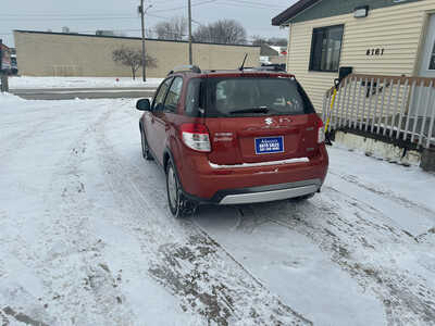 2007 Suzuki SX4, $0. Photo 4