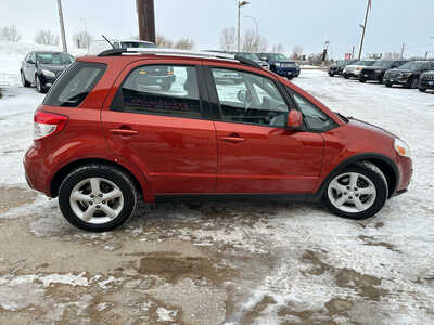 2007 Suzuki SX4, $4999. Photo 6