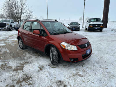 2007 Suzuki SX4, $4999. Photo 7