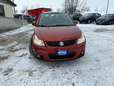 2007 Suzuki SX4, $4999. Photo 8