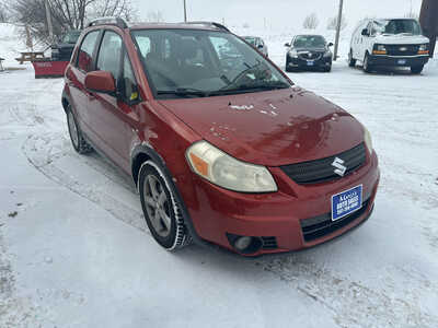2007 Suzuki SX4, $0. Photo 1