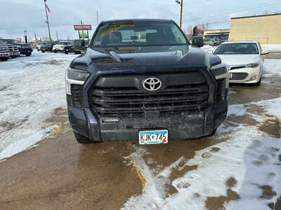 2023 Toyota Tundra Crew Cab, $0. Photo 2