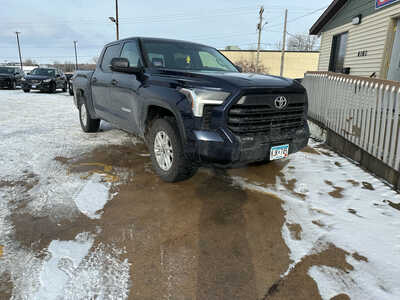 2023 Toyota Tundra Crew Cab, $0. Photo 1