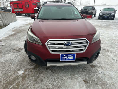 2017 Subaru Outback, $14900. Photo 8