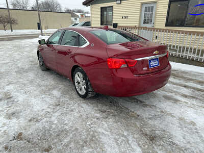 2015 Chevrolet Impala, $13420. Photo 3