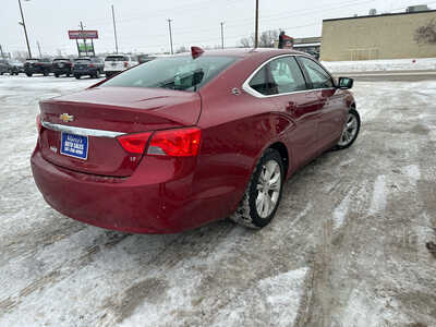 2015 Chevrolet Impala, $13420. Photo 5